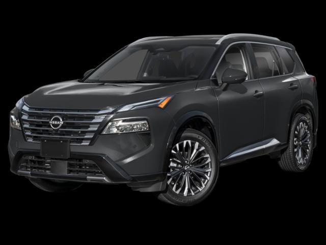 new 2026 Nissan Rogue car, priced at $41,160