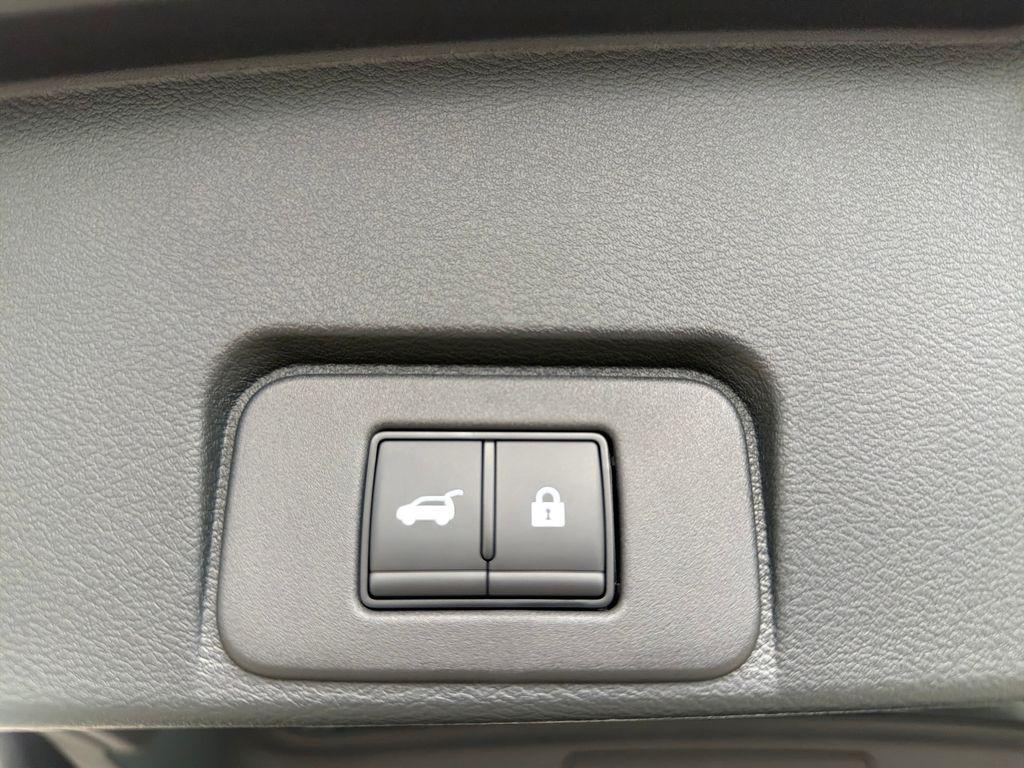 new 2026 Nissan Rogue car, priced at $41,160