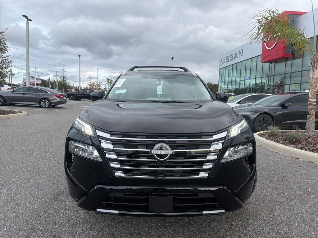 new 2026 Nissan Rogue car, priced at $41,160