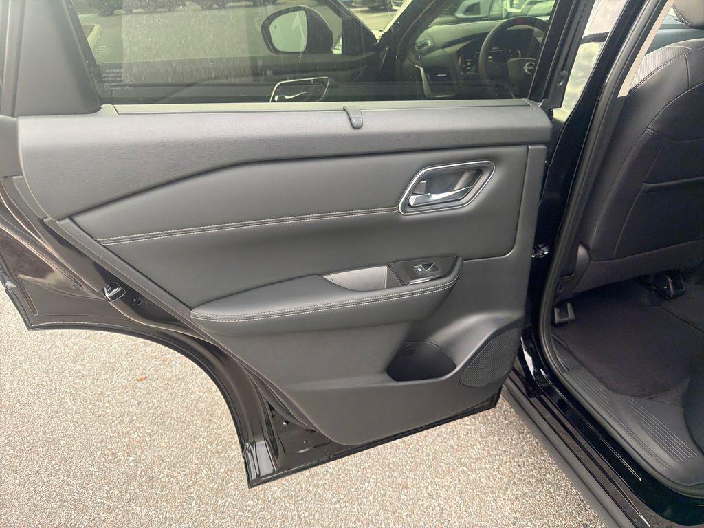 new 2026 Nissan Rogue car, priced at $41,160