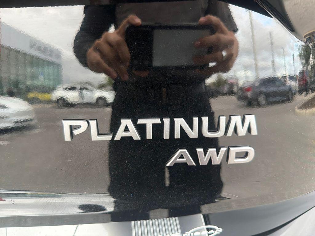 new 2026 Nissan Rogue car, priced at $41,160