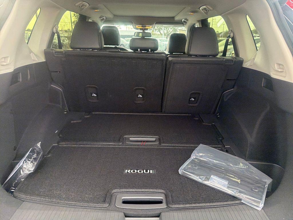 new 2026 Nissan Rogue car, priced at $41,160