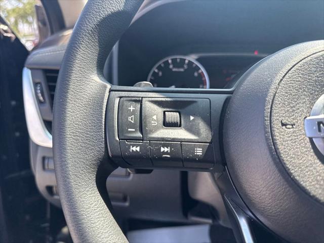 used 2021 Nissan Rogue car, priced at $18,278