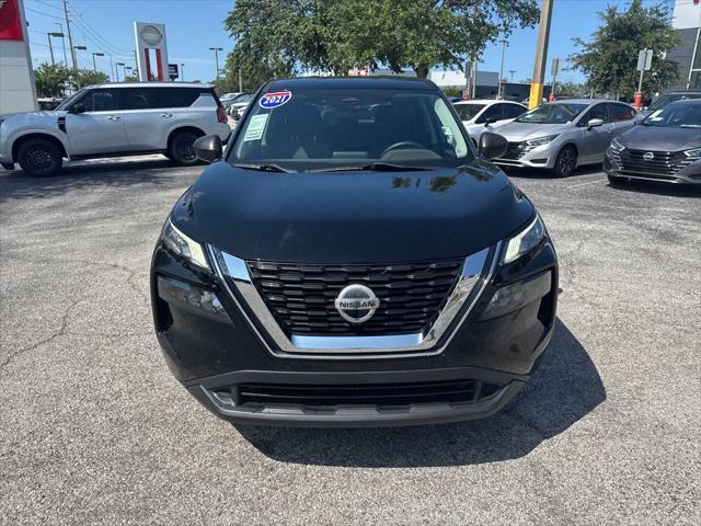 used 2021 Nissan Rogue car, priced at $18,278
