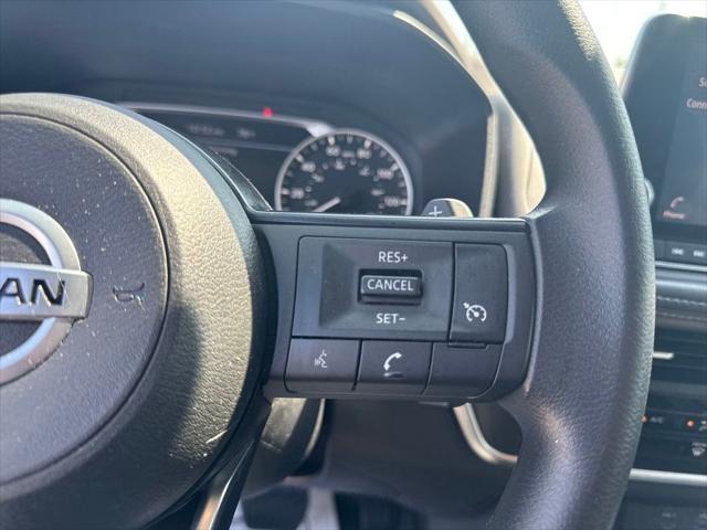 used 2021 Nissan Rogue car, priced at $18,278