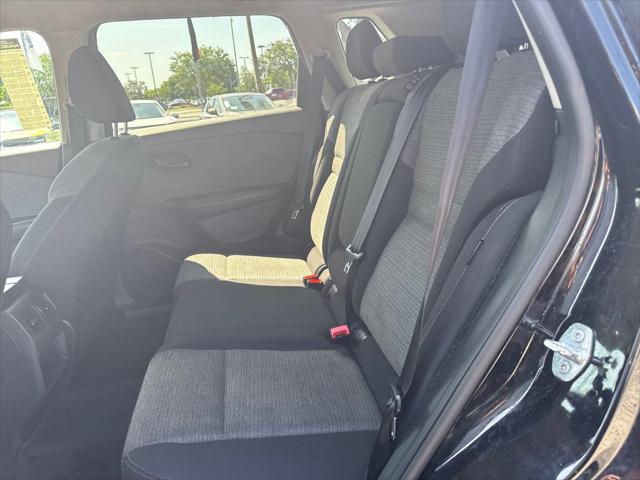 used 2021 Nissan Rogue car, priced at $18,278