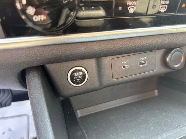 used 2021 Nissan Rogue car, priced at $18,278