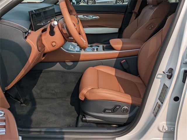 new 2026 Genesis GV70 car, priced at $57,775