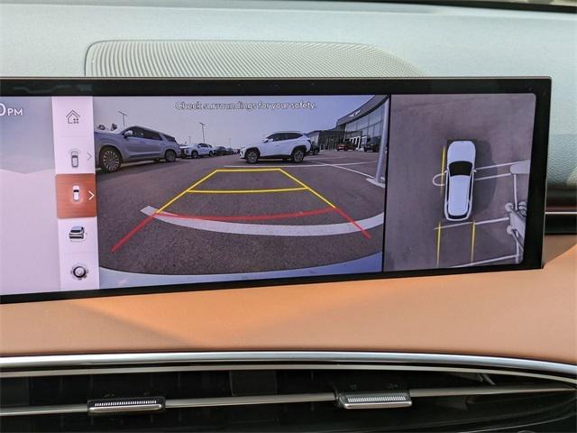 new 2026 Genesis GV70 car, priced at $57,775