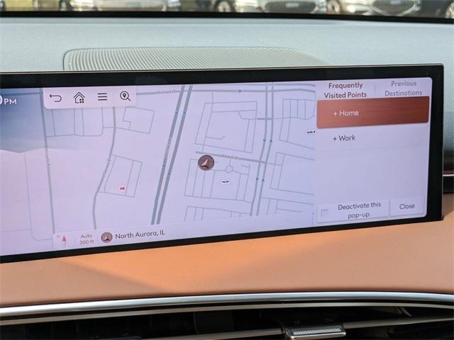 new 2026 Genesis GV70 car, priced at $57,775