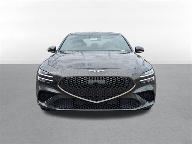 new 2025 Genesis G70 car, priced at $46,664