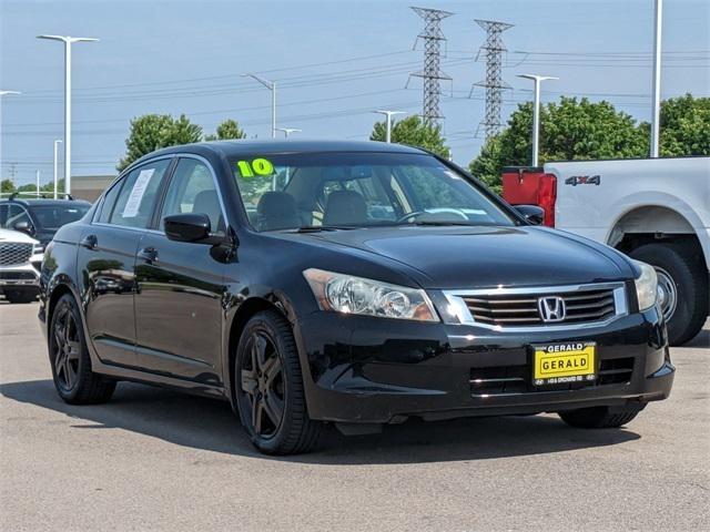used 2010 Honda Accord car, priced at $9,698