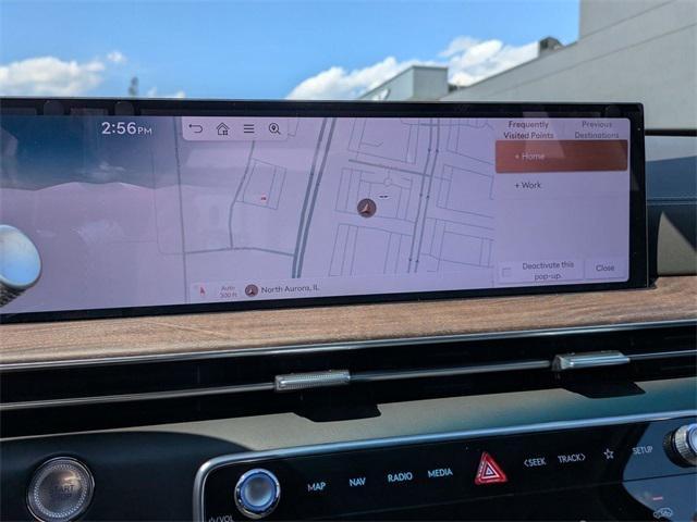 new 2025 Genesis GV80 car, priced at $64,820