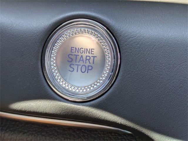 new 2025 Genesis GV80 car, priced at $64,820