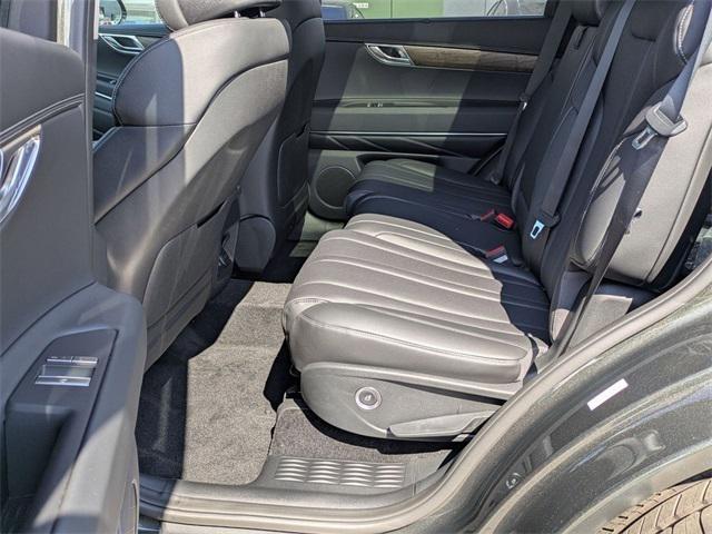 new 2025 Genesis GV80 car, priced at $64,820