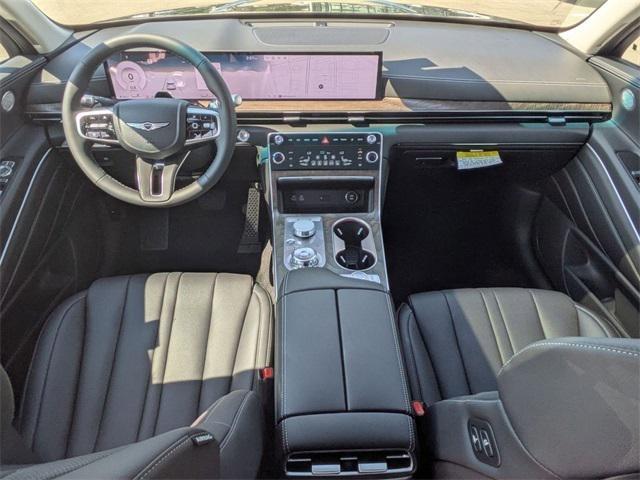 new 2025 Genesis GV80 car, priced at $64,820