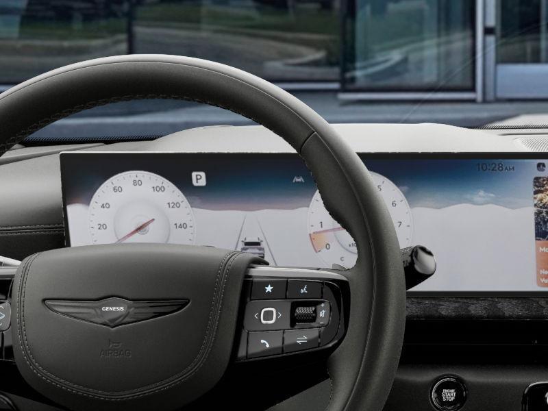 new 2026 Genesis GV80 car, priced at $85,980