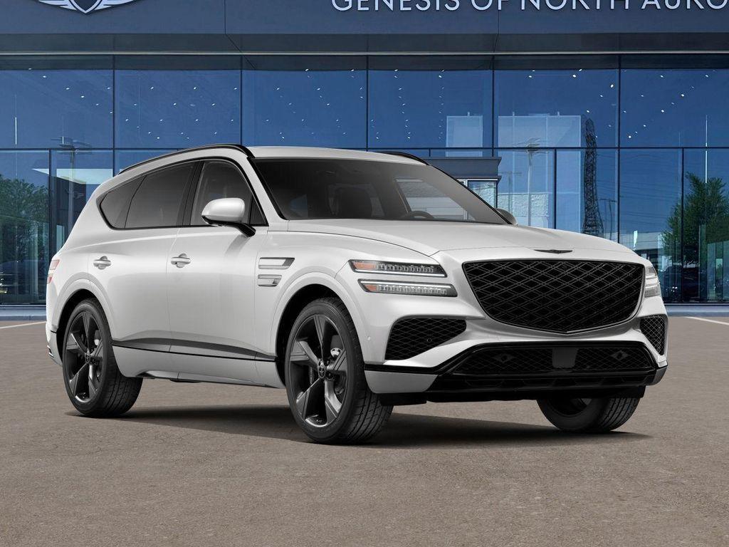 new 2026 Genesis GV80 car, priced at $85,980