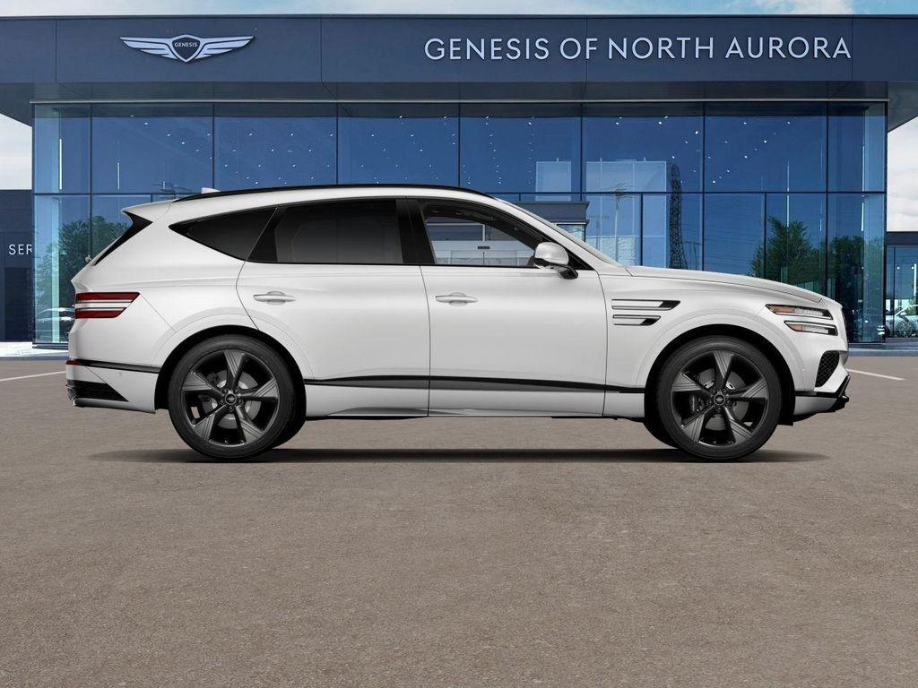 new 2026 Genesis GV80 car, priced at $85,980