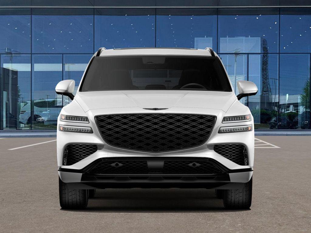 new 2026 Genesis GV80 car, priced at $85,980