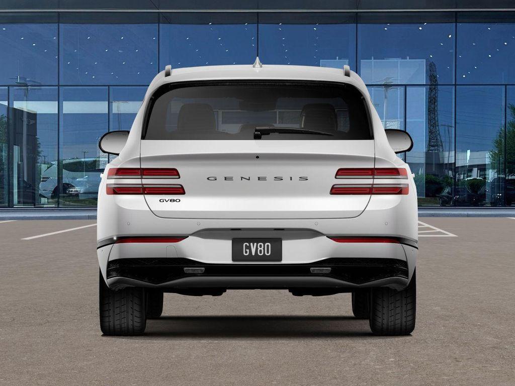 new 2026 Genesis GV80 car, priced at $85,980