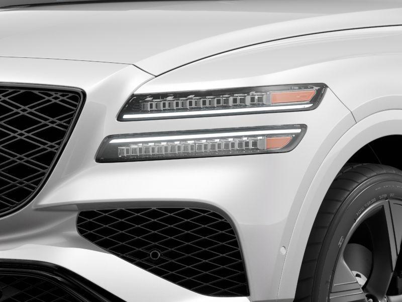 new 2026 Genesis GV80 car, priced at $85,980