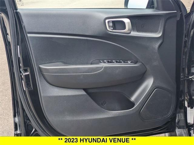 used 2023 Hyundai Venue car, priced at $19,357