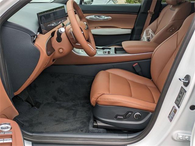 new 2026 Genesis GV70 car, priced at $57,925