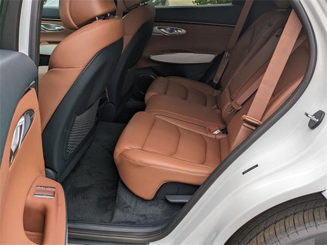 new 2026 Genesis GV70 car, priced at $57,925