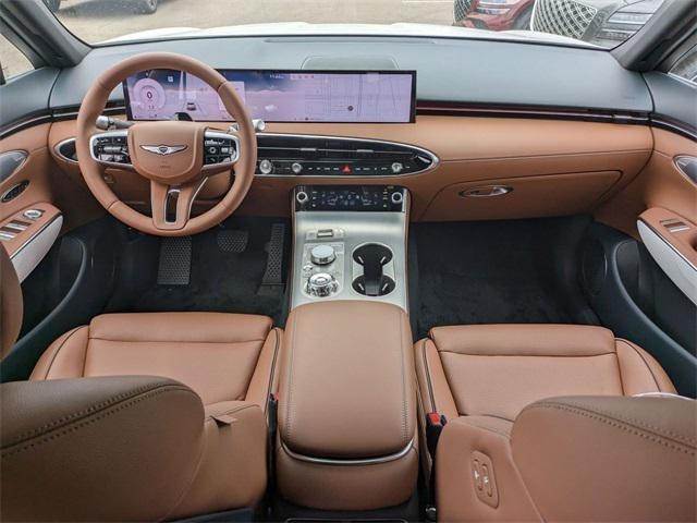 new 2026 Genesis GV70 car, priced at $57,925