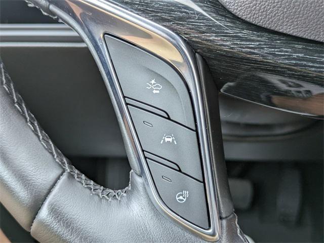 used 2021 Cadillac XT5 car, priced at $31,497