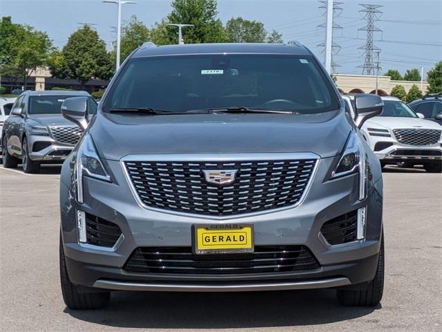 used 2021 Cadillac XT5 car, priced at $31,497