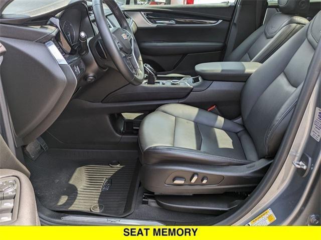 used 2021 Cadillac XT5 car, priced at $29,957