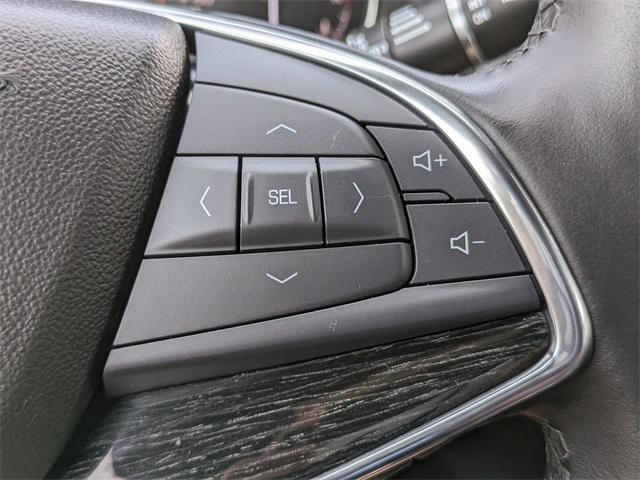 used 2021 Cadillac XT5 car, priced at $31,497