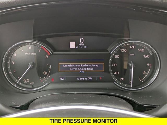 used 2021 Cadillac XT5 car, priced at $29,957