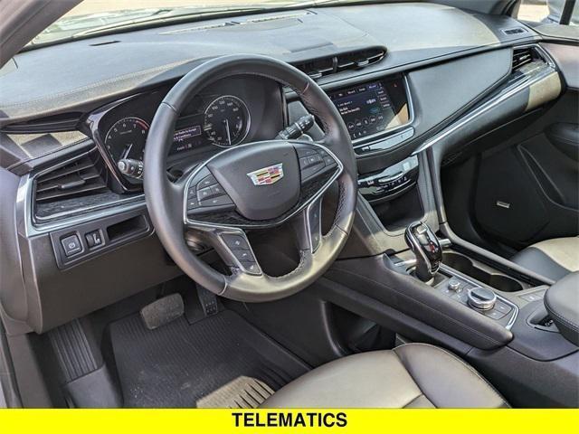 used 2021 Cadillac XT5 car, priced at $29,957