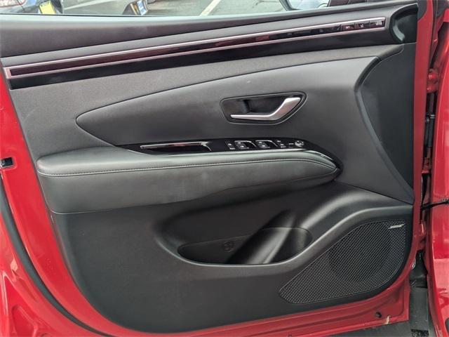 used 2023 Hyundai Tucson car, priced at $28,926