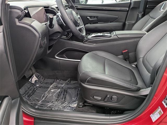 used 2023 Hyundai Tucson car, priced at $28,926
