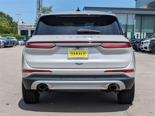 used 2020 Lincoln Corsair car, priced at $22,997