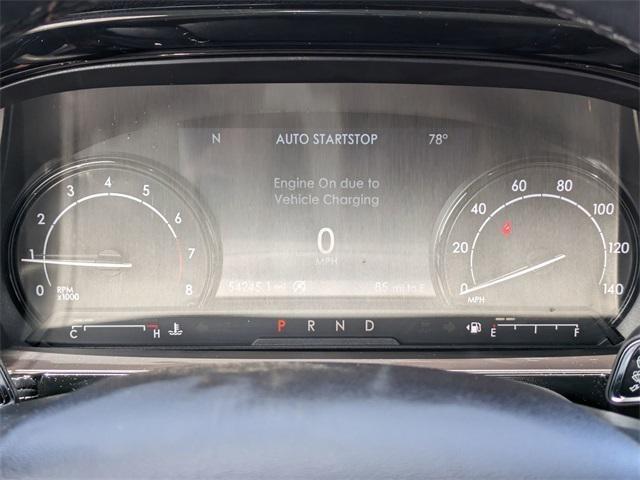used 2020 Lincoln Corsair car, priced at $22,997