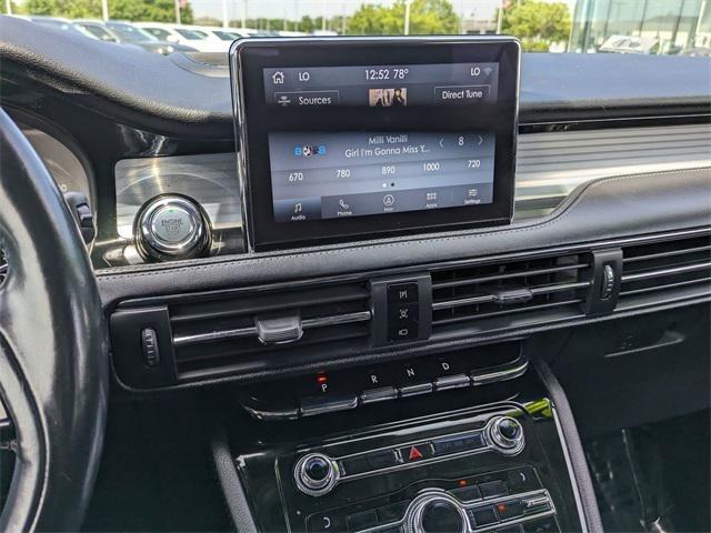 used 2020 Lincoln Corsair car, priced at $22,997