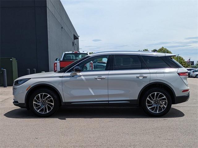 used 2020 Lincoln Corsair car, priced at $22,997