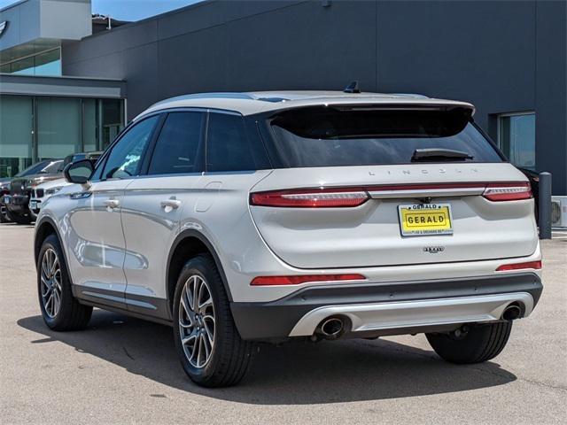 used 2020 Lincoln Corsair car, priced at $22,997