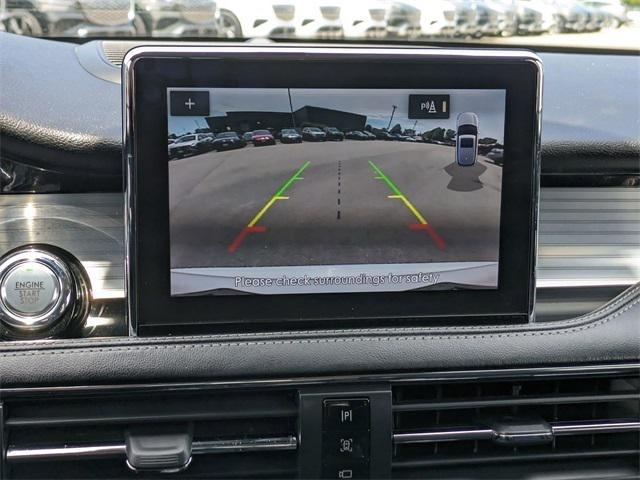 used 2020 Lincoln Corsair car, priced at $22,997