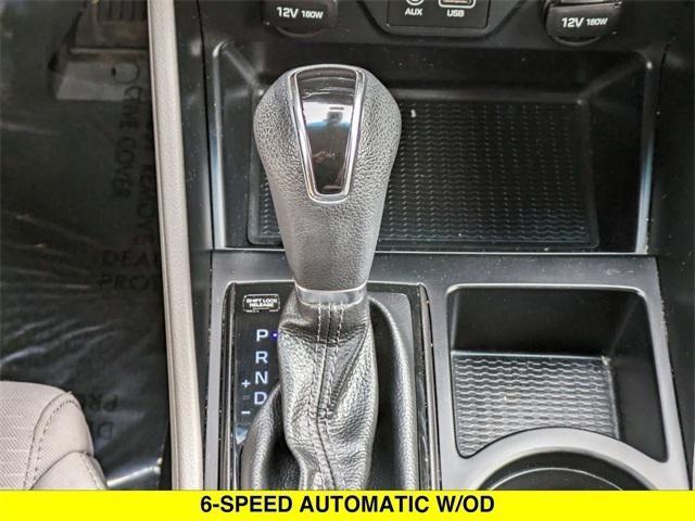 used 2019 Hyundai Tucson car, priced at $17,842