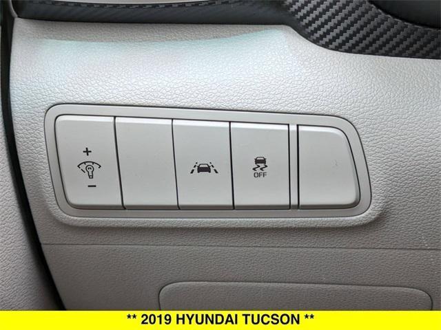 used 2019 Hyundai Tucson car, priced at $17,842