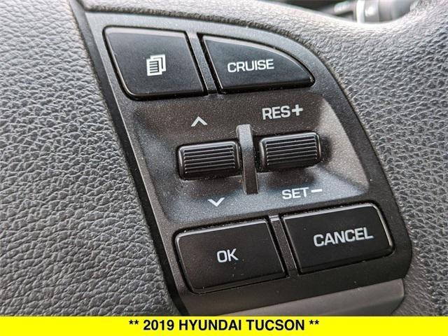 used 2019 Hyundai Tucson car, priced at $17,842