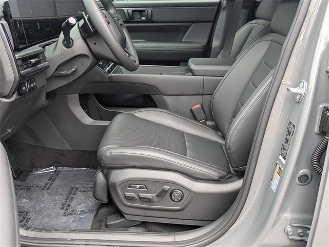 used 2024 Hyundai Santa Fe car, priced at $38,878