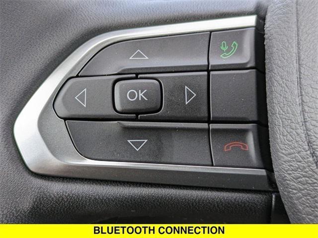 used 2024 Jeep Compass car, priced at $26,955