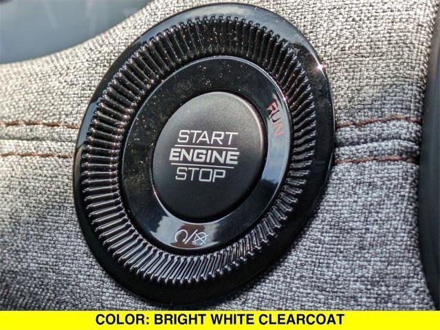 used 2024 Jeep Compass car, priced at $26,955